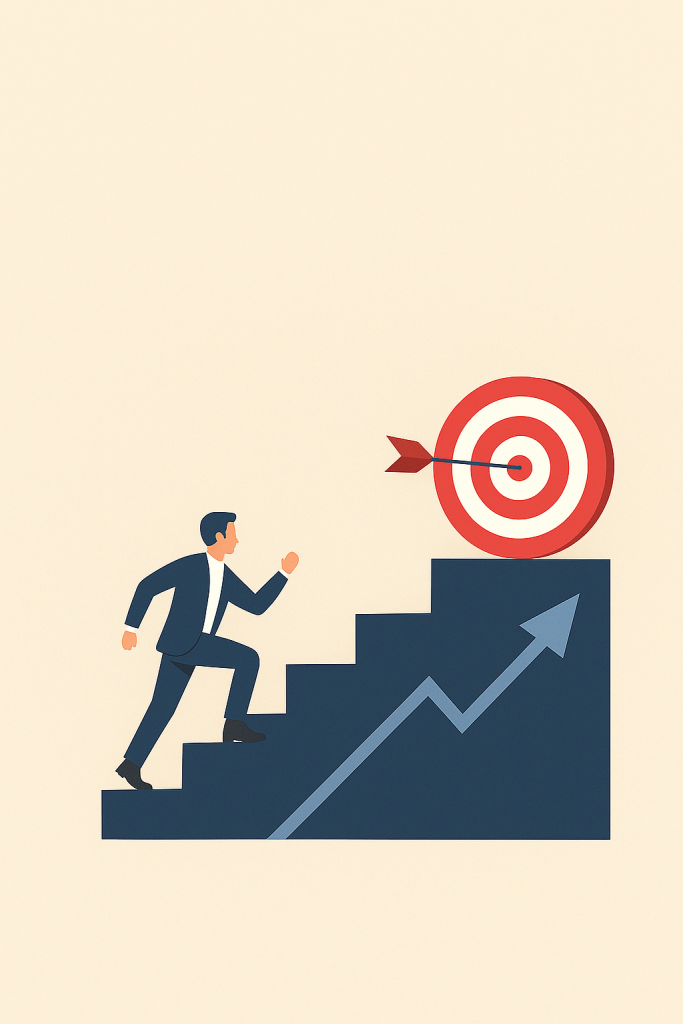 🎯 نمونه برنامه توسعه فردی واقعی برای رشد در زندگی و شغل